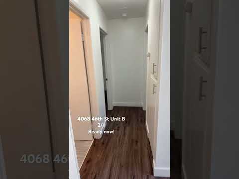 46th Street - Video 2 of 2