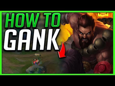 #1 UDYR WORLD: HOW TO GANK LIKE A CHALLENGER (RANK 1 UDYR GUIDE) - League of Legends