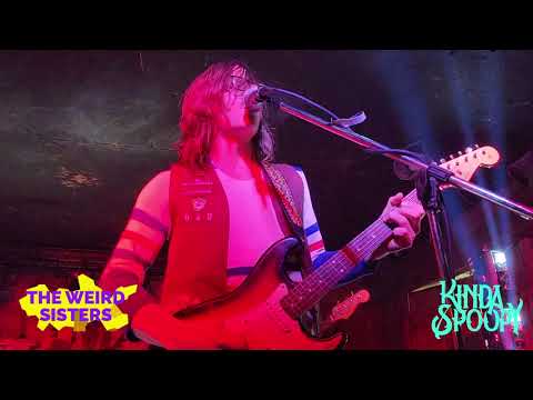 The Weird Sisters - Live at Kinda Spoopy Music Festival