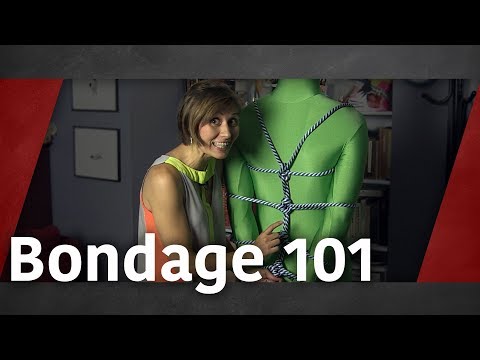 緊縛101 (Bondage 101)