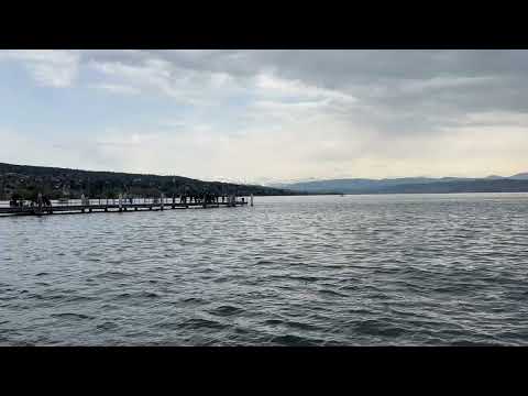 Zurich, Switzerland 🇨🇭 Most Beautiful Lake | Heaven of Earth