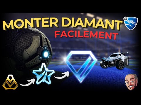 🏆MONTER DIAMANT FACILEMENT SUR ROCKET LEAGUE EN 2026 💎