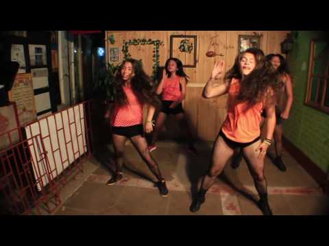 Voicemail, Road Elf, Razor B - I Need You - Brukout Dancehall Class by Croix Du Sud