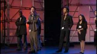 Clay Aiken AI2  Unchained Melody A Capella