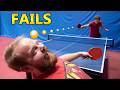 Try Not to Laugh: Ping Pong Compilation