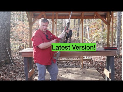 Mantis X Blackbeard  For AR-10: Full Review With Laser Academy and Mantis App