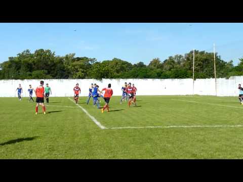 Atlanta 1 Brown 1 - 8va div - Juv B - El gol de Salchi