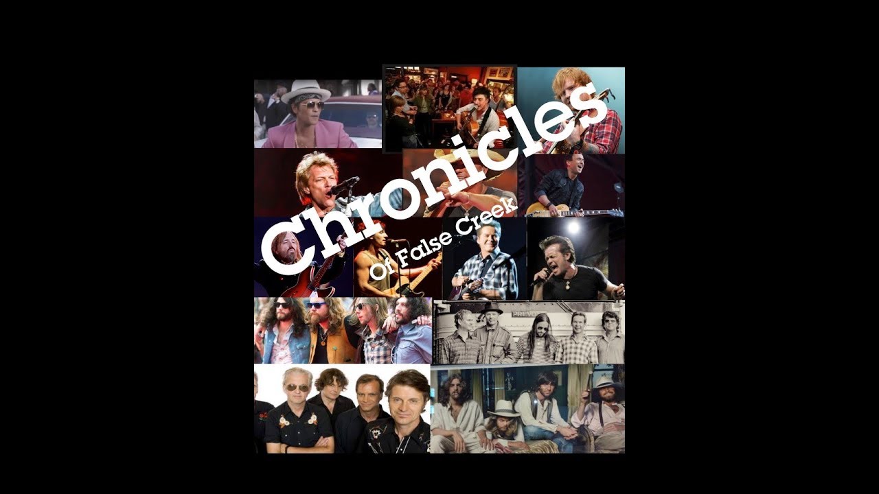 Promotional video thumbnail 1 for Chronicles of False Creek 