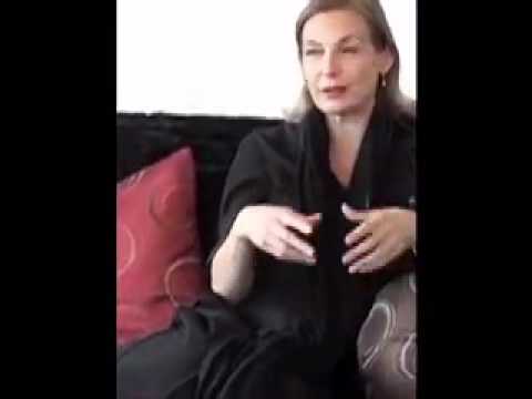 Ute Lemper Interview by Vanessa Daou