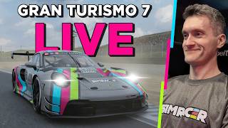 Daily Races Tagesschicht 🌞 | Gran Turismo 7 LIVE