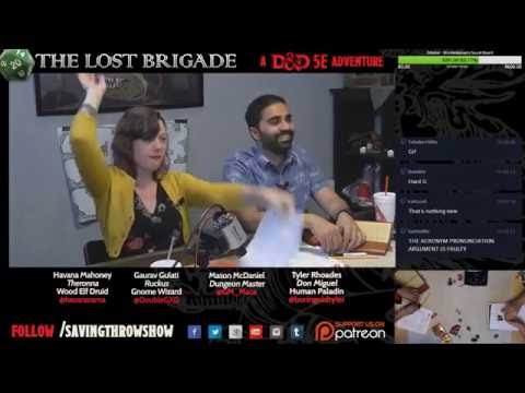 The Lost Brigade - Season 1, Episode 2