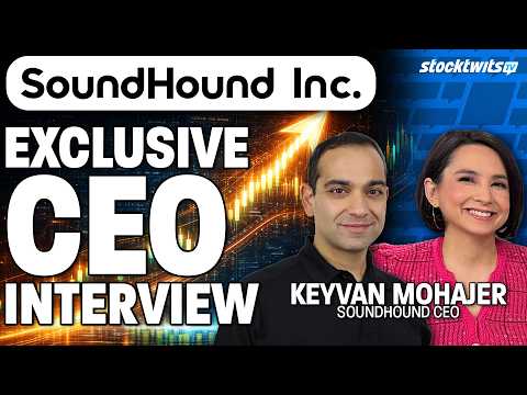 SoundHound CEO on Record Q4: 60 Percent Growth, Deal Momentum, and 2026 Profitability Path