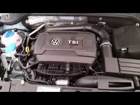 2015 Volkswagen Beetle - TSI 1.8L Turbo I4 Engine Running After Oil Change & Filter Replacement