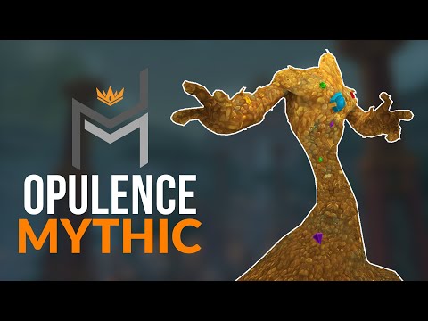 Hyped vs Mythic Opulence