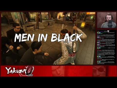 Yakuza 0 #21   One Last Club