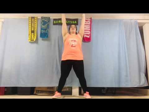 “En el Aire” by Beatz Akademy, Kiko el Crazy, El Cherry Scom | Zumba | Choreography by Alyssa