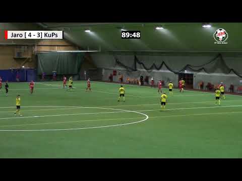 SM karsinta P17 FF Jaro - KuPs, 9.2.2020