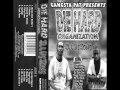 Gangsta Pat Dirty Game 1998 Memphis Tn Tape Rip