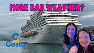 Costa Diadema Day 7 & 8 - Tarragona, Silent Disco and Disembarkation Day in Marseille