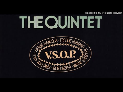 Herbie Hancock V.S.O.P. The Quintet ► Lawra [HQ Audio] 1977