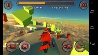 Jet Car Stunts Lite videosu