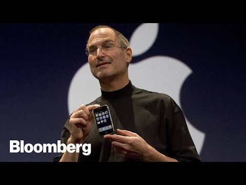 Mobile Phones with Steve Jobs