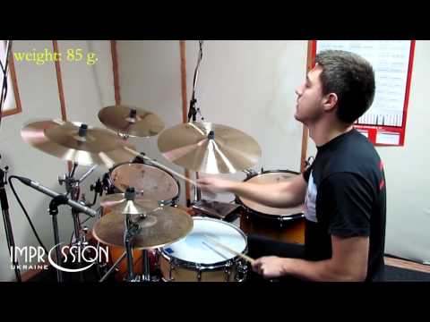 Impression Traditional Paper Thin Splash 7"  weight: 85 g.