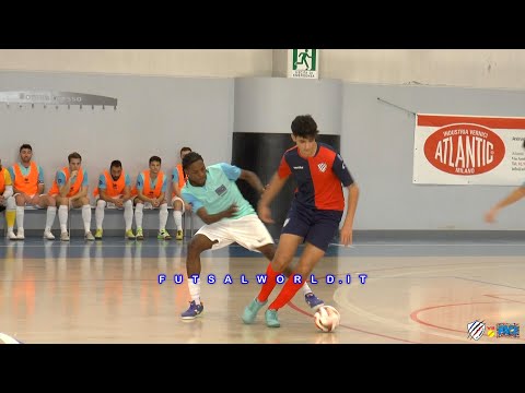 9/11/24 Serie B, Domus Bresso - Sermig. Highlights da bordo campo. Futsal / Calcio a 5