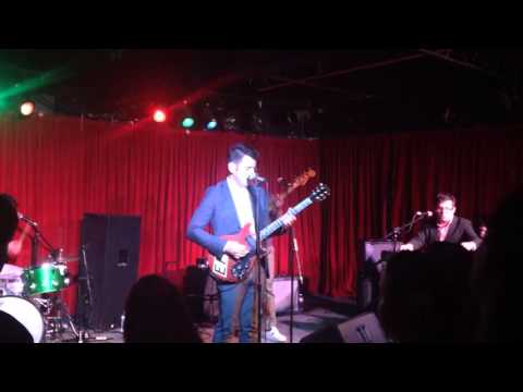 Eli "Paperboy" Reed "My Way Home" @ The Grog Shop - Cleveland, OH 2016.03.27 (Easter Sunday)