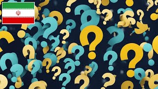 Persian Question Flashcard Videos
