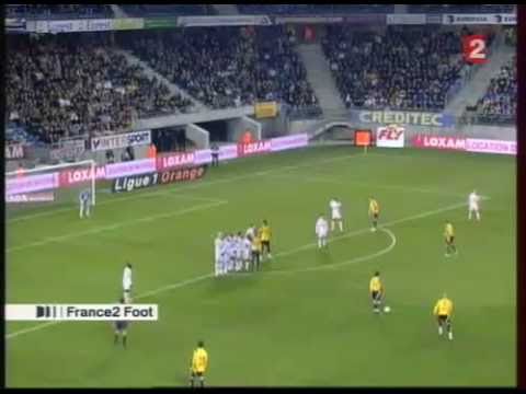 2007/2008 L1 J29 Sochaux-Nancy: 1-1