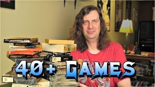 Recent Game Pickups - 40+ Games!