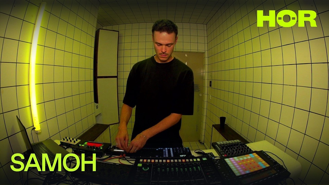 samoh - HÖR