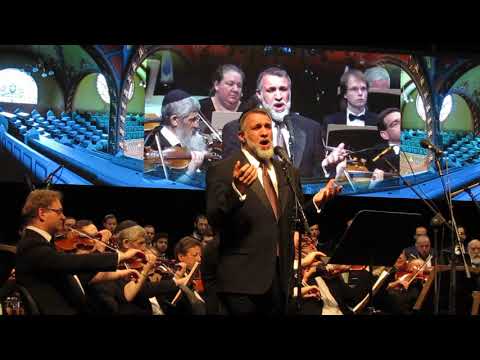 קהילות הקודש - החזן יחזקאל קלאנג