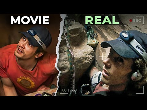 127 Hours: How True is The Movie to The Real Story?