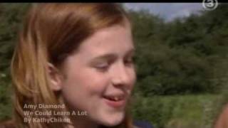 Amy Diamond - We Could Learn A Lot