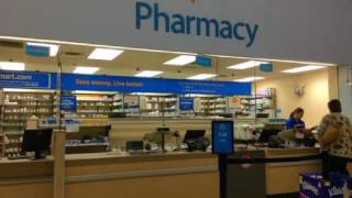 Walmart pharmacy near me