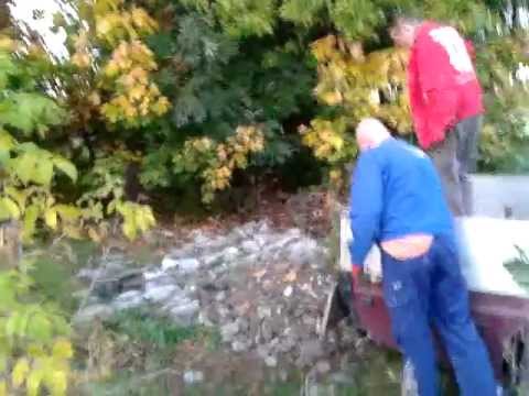 Jak pozbyć się zbędnego gruzu.