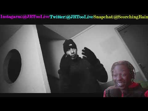 Americans First French Rap Reaction! Maes, ZKR - Kalenji (Clip Officiel)