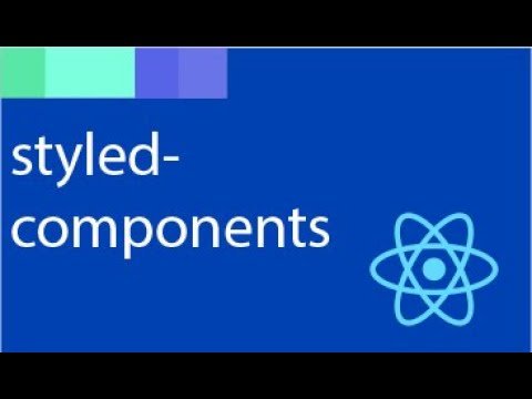 Intro to React with Styled-Components