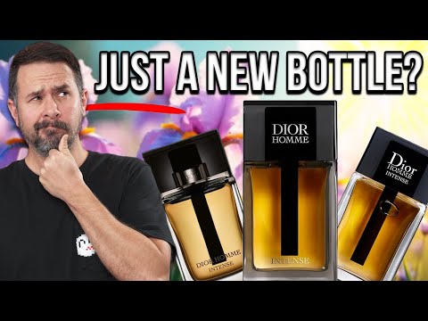 NEW Dior Homme Intense 2025 FIRST IMPRESSIONS - Changed AGAIN?