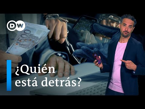 Fabricas del fraude: las cadenas de montaje de las estafas por Internet