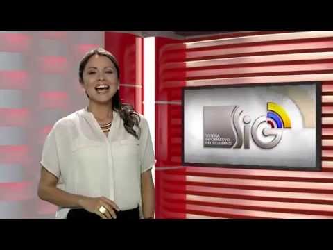 Noticias SIG, 7:30 p.m. - 15 de mayo de 2015