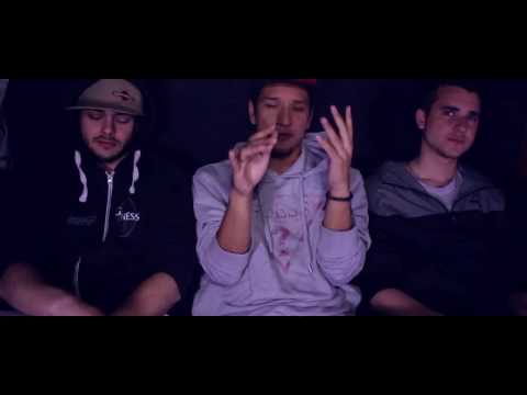 JCralx   《 EL SONIDO DE UN RENGLON 》   [  Prod by: Charlie   -  The Wolf Music  ]