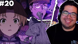 Psychologist Reacts to Mushoku Tensei Episode 20
