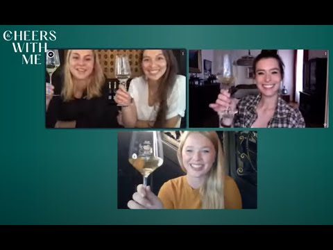 VDP.NEXTGEN! 4 FRAUEN | 3 WEINGÜTER | 2 WEINE | 1 SEKT