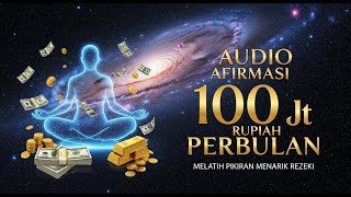 Download lagu AUDIO AFIRMASI | SUGESTI PENGHASILAN 100 JUTA RUPIAH mp3 Download lagu AUDIO AFIRMASI | SUGESTI PENGHASILAN 100 JUTA RUPIAH mp3