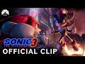 Sonic The Hedgehog 3 Shadow Meets Hedgehogs Paramount
