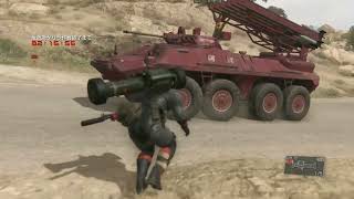 MGSVを初めから 垂れ流し 24 [LIVE]