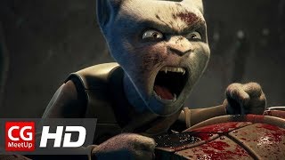 CGI Animated Short Film:  Alleycats  by Blow Studi